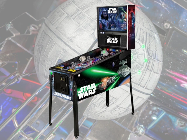 Flipper Star Wars