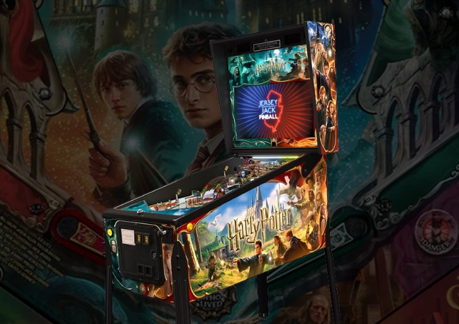 Harry Potter Arcade Edition