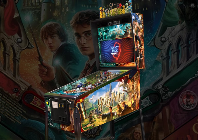 Harry Potter Wizard Edition