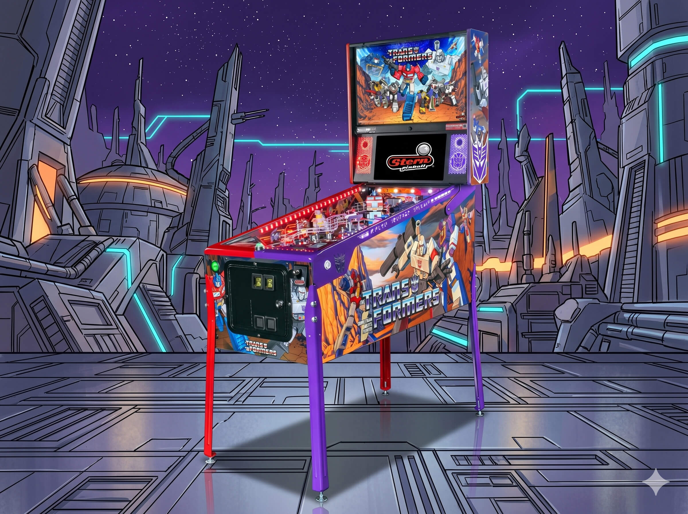 tranformers LE 1
